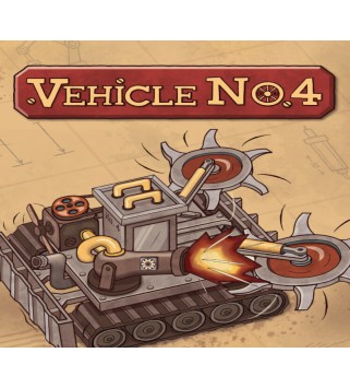 Vehicle No. 4 Steam Key GLOBAL